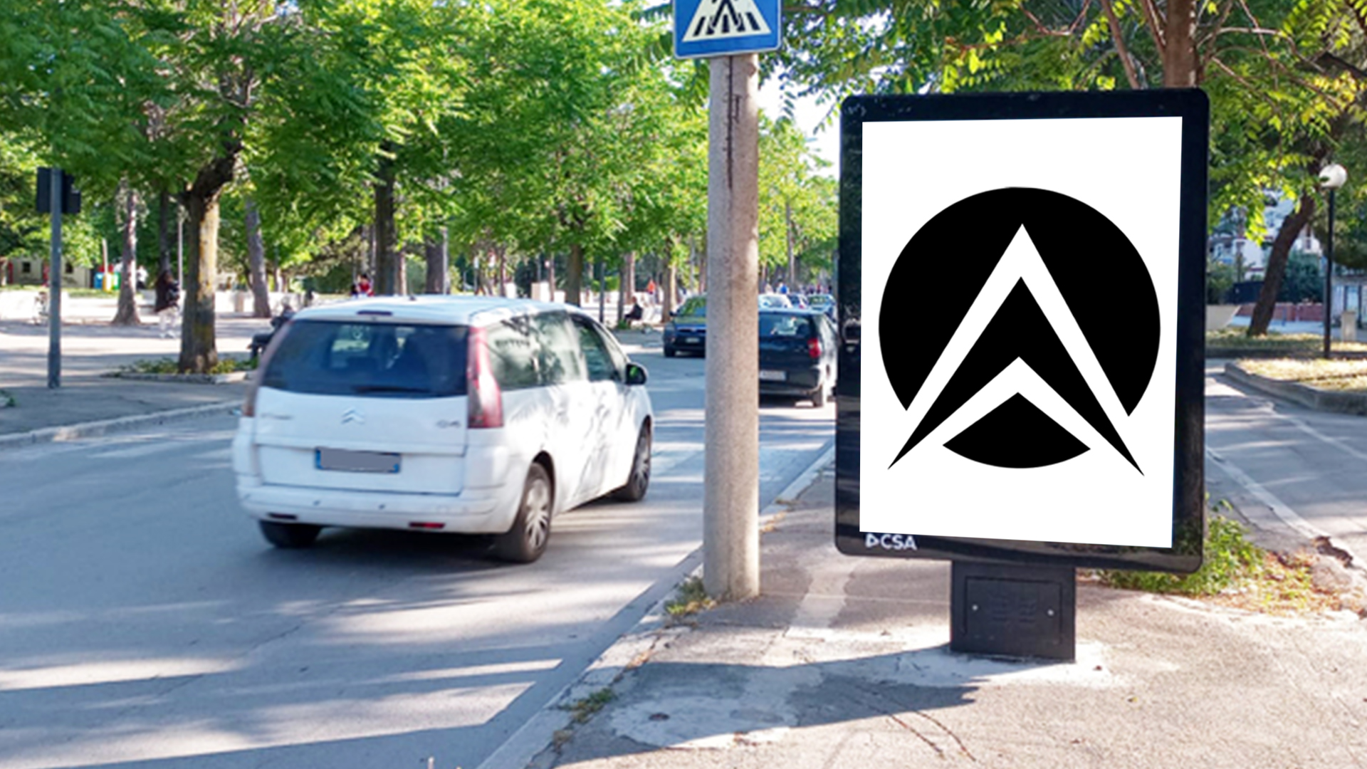 ANDRIA - VIALE GRAMSCI ( 1 - SCUOLA DELLA VITTORIA )