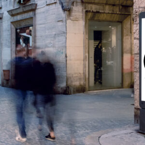 ASCOLI PICENO - C.SO MAZZINI ANGOLO VIA DEL TRIVIO