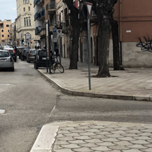 BARLETTA - VIA REGINA MARGHERITA, 34