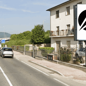 BAZZANO - STRADA STATALE 17 DIR. L'AQUILA