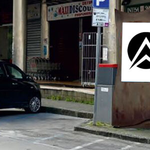 CAVA DE' TIRRENI - VIA TALAMO ANG. CORSO MAZZINI