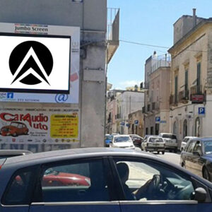 FASANO - VIA DELLA VITTORIA - ANG. VIA ROMA