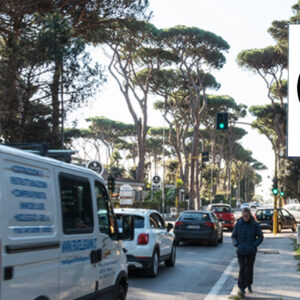 FIUMICINO - VIA DELLA PINETA DI FREGENE
