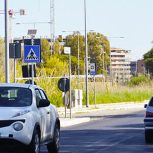 FIUMICINO - VIA PORTUENSE 1983