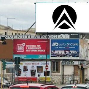 FOGGIA - VIA MANFREDONIA INGRESSO CITTA'