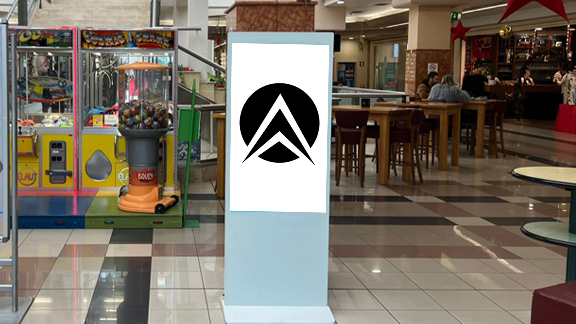 FORMIA - VIA MAMURRANO - CONSORZIO CENTRO COMMERCIALE ITACA