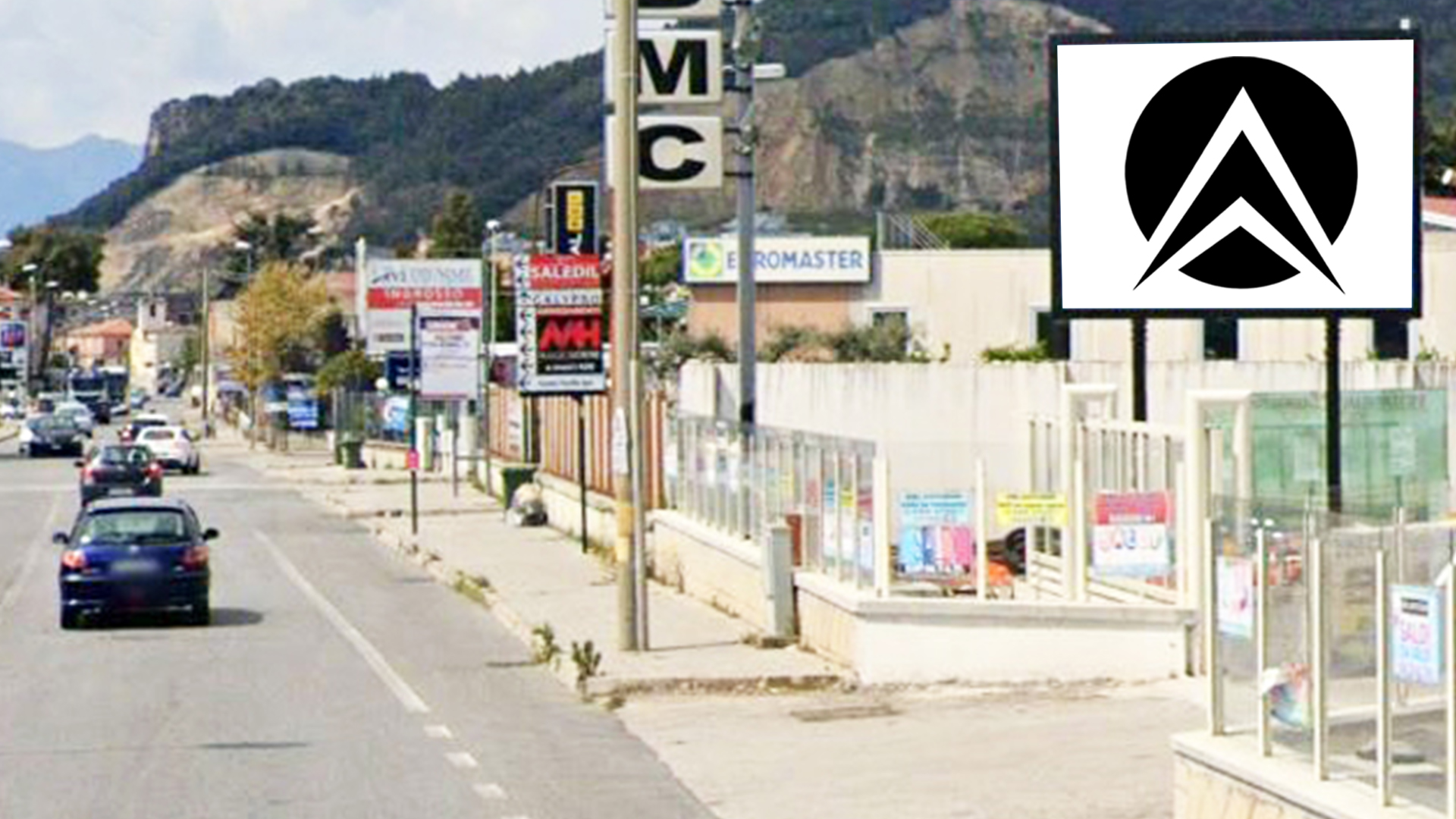 FUORNI - VIA DELLE CALABRIE, 45