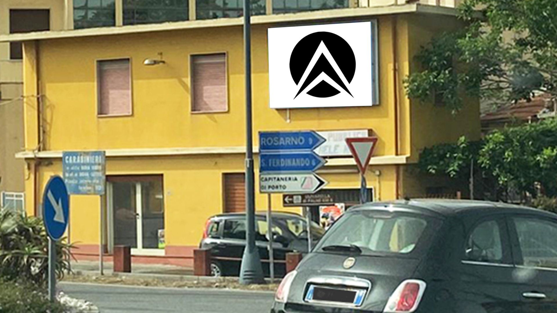 GIOIA TAURO - VIA QUADRIVIO SBAGLIA, SNC