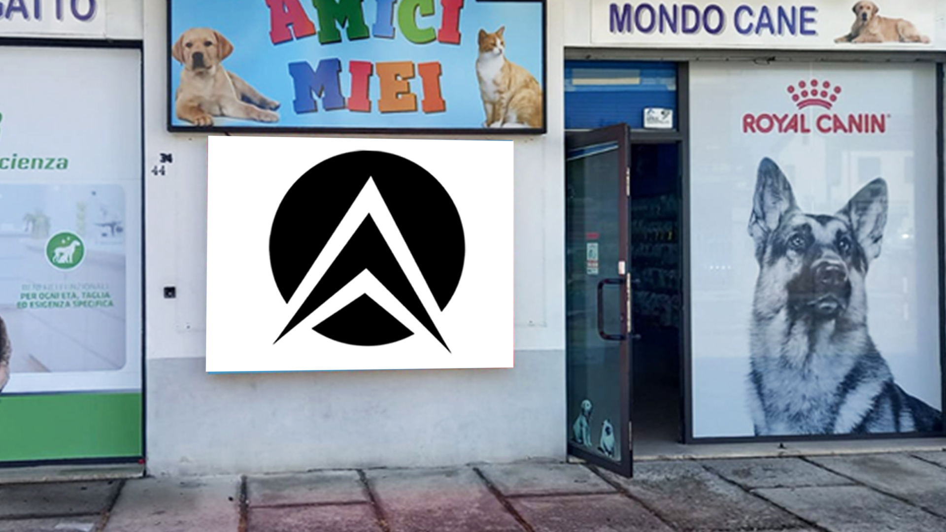 MONREALE - VIA VERDI, 42/44 - TAVERNA