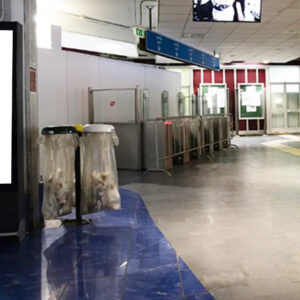 NAPOLI - STAZIONE EAV PORTA NOLANA CORSO GARIBALDI, 387