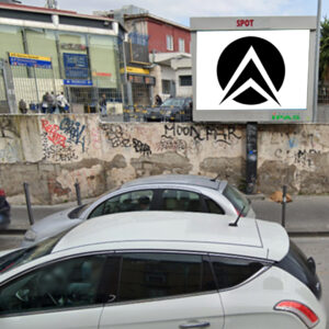 NAPOLI - CORSO ARNALDO LUCCI