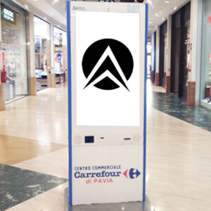 PAVIA - C/O CARREFOUR PAVIA - FRONTE GEOX
