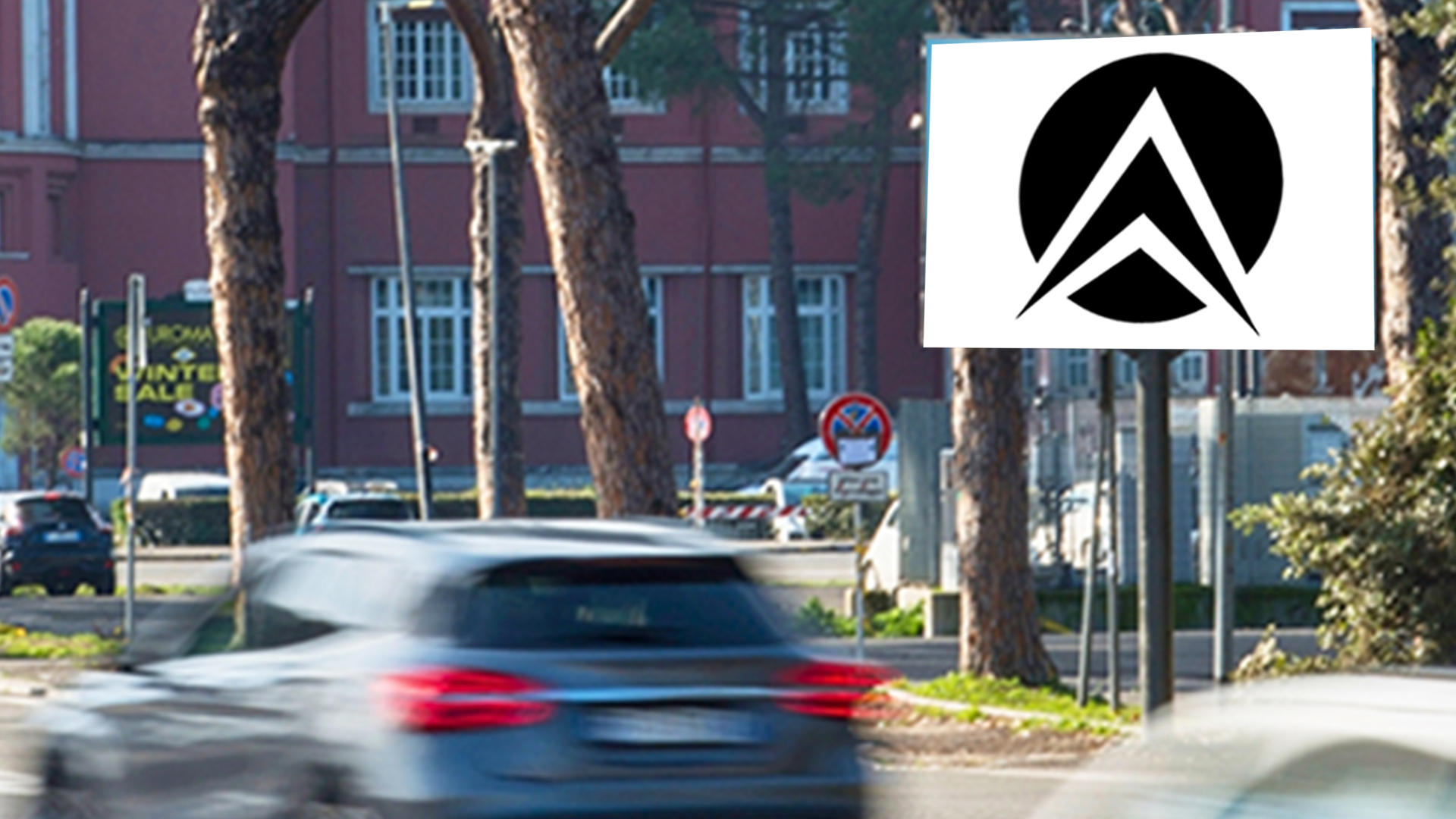 ROMA - LUNGOTEVERE MARESCIALLO DIAZ