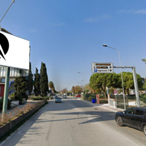 SAN BENEDETTO DEL TRONTO - VIA SAN GIOVANNI - HOTEL QUADRIFOGLIO