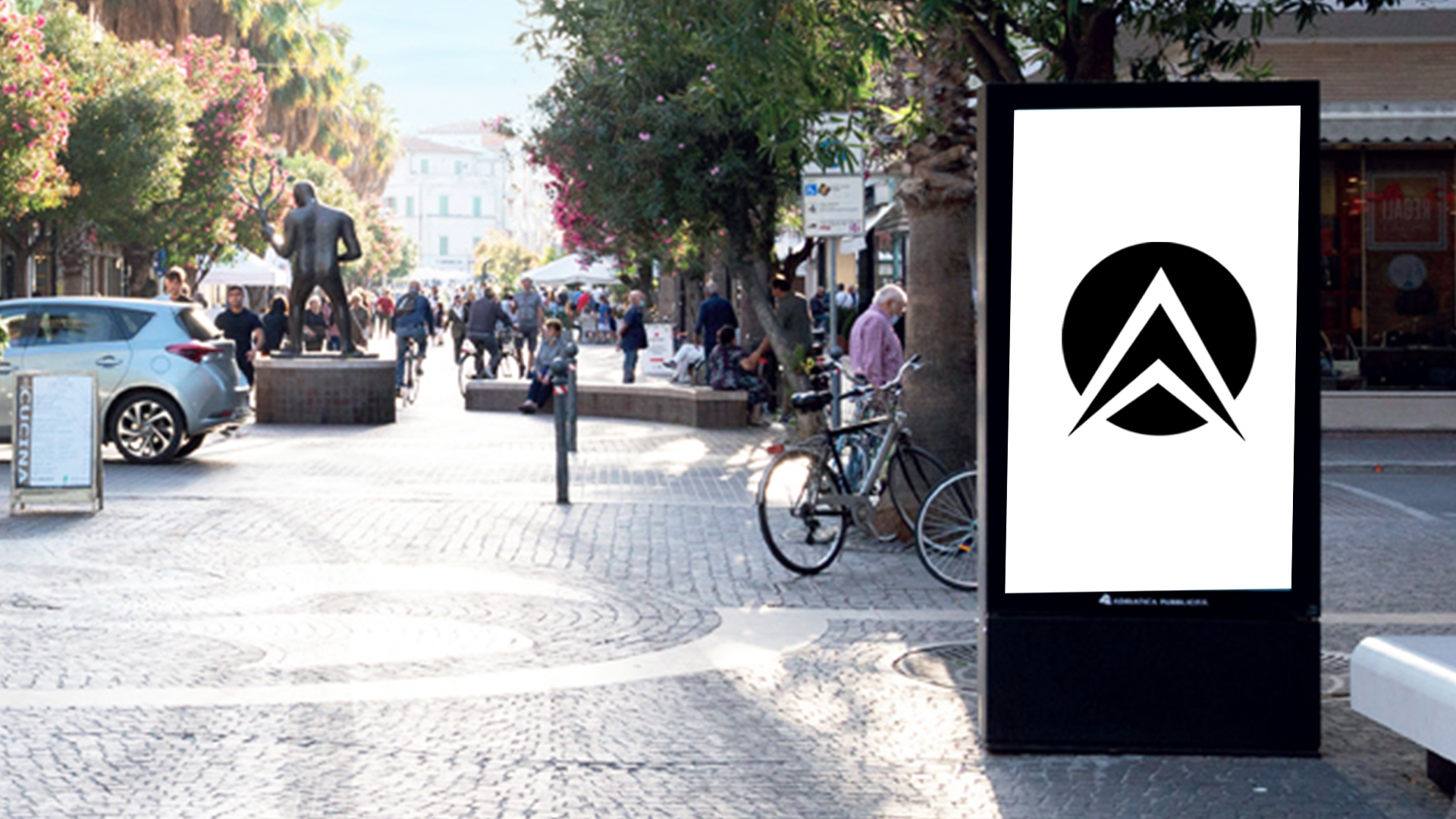 SAN BENEDETTO DEL TRONTO - ROTONDA GIORGINI