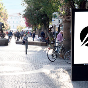 SAN BENEDETTO DEL TRONTO - VIALE SECONDO MORETTI FRONTE CIVICO 59 - OVEST