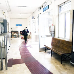 SAN GIORGIO A CREMANO - STAZIONE EAV SAN GIORGIO A CREMANO PIAZZA TRIESTE E TRENTO 14