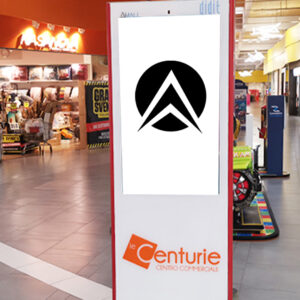 SAN GIORGIO DELLE PERTICHE - C/O LE CENTURIE - FRONTE ATM