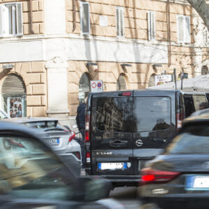 ROMA - VIALE GIULIO CESARE