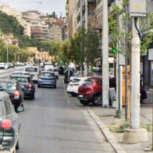 ROMA - VIALE TRASTEVERE