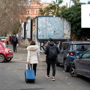 ROMA - VIALE TRASTEVERE