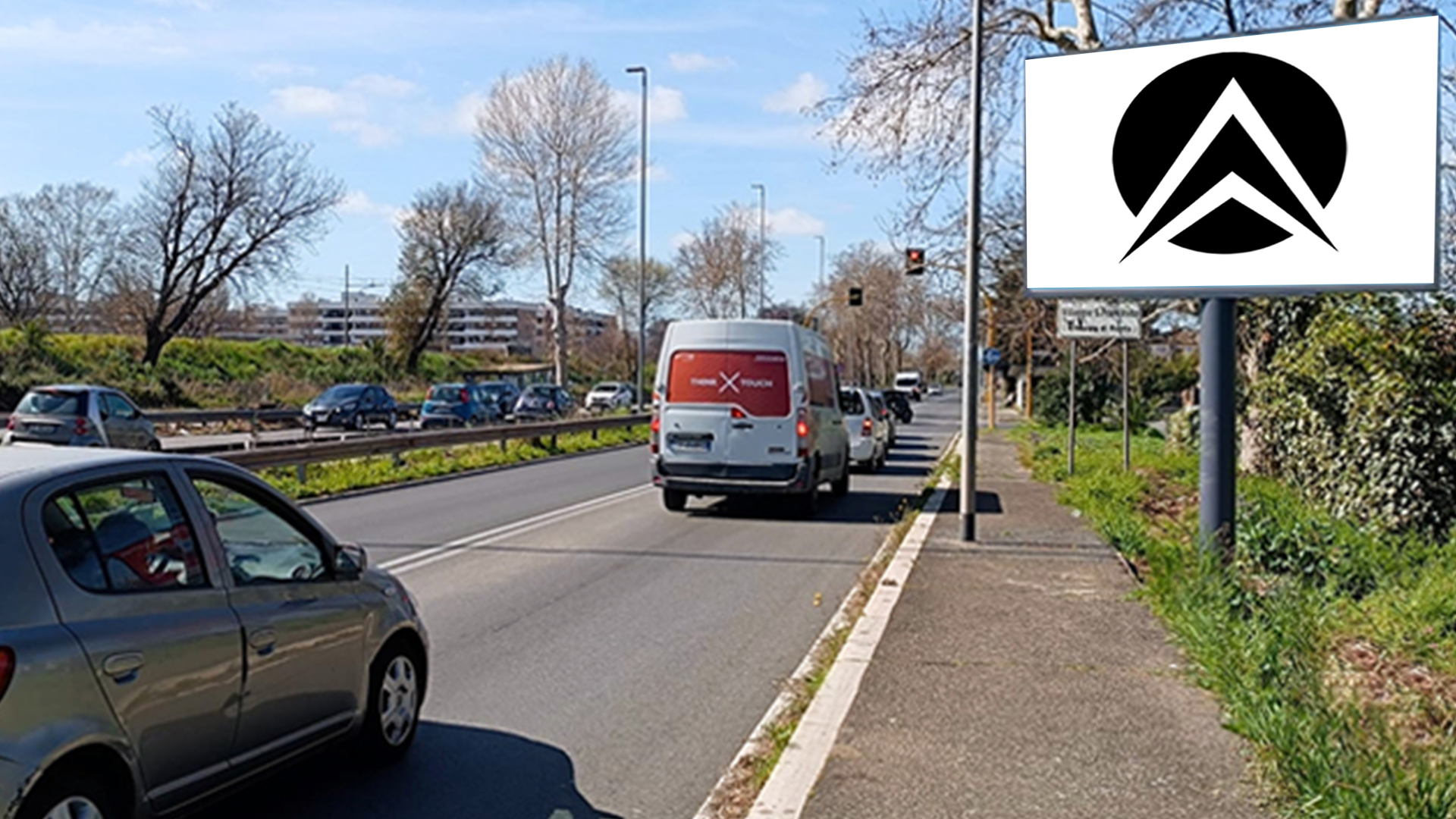 ROMA - VIA DEI ROMAGNOLI